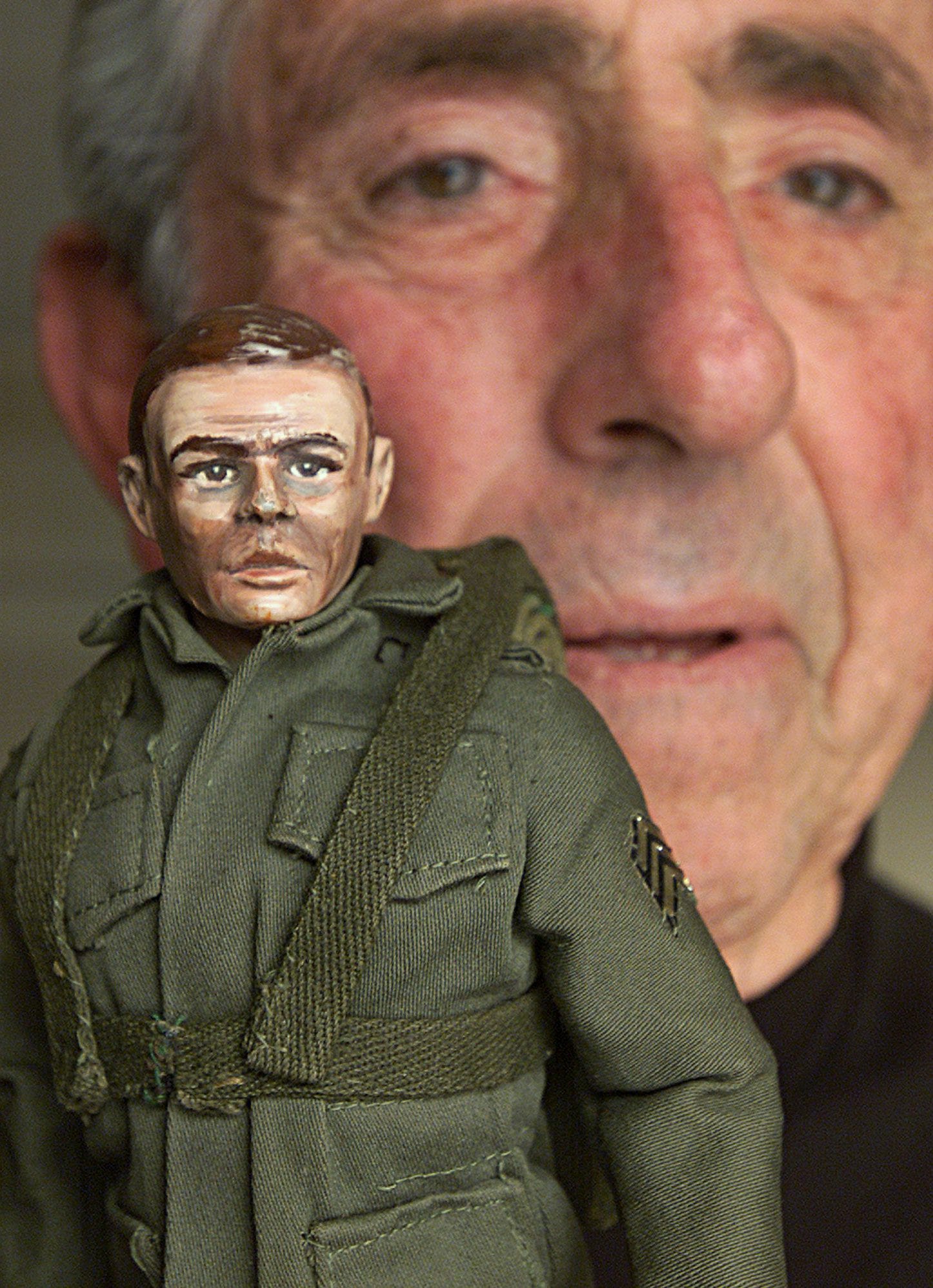 gi joe with lifelike hair